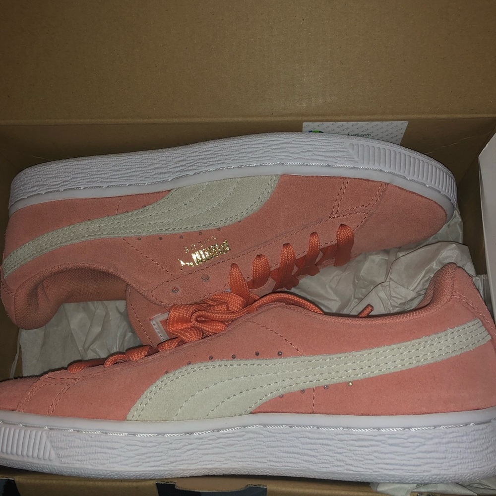 Puma suede classic women’s